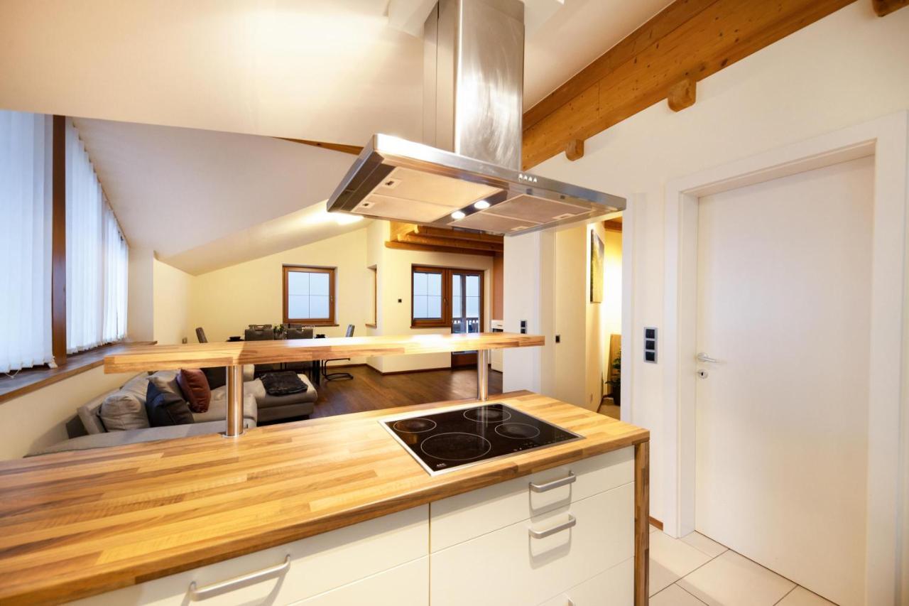 Apartement Huck Cornedo all'Isarco エクステリア 写真