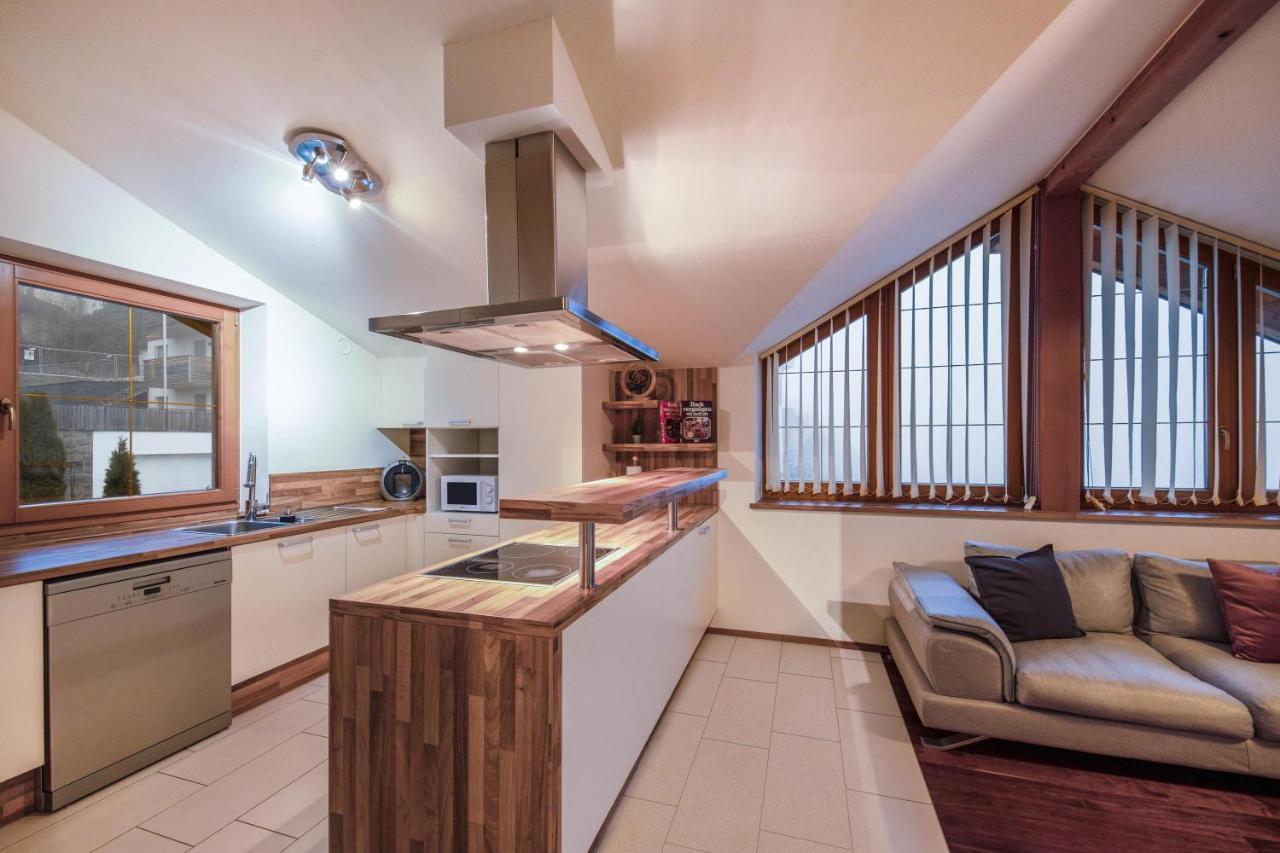 Apartement Huck Cornedo all'Isarco エクステリア 写真