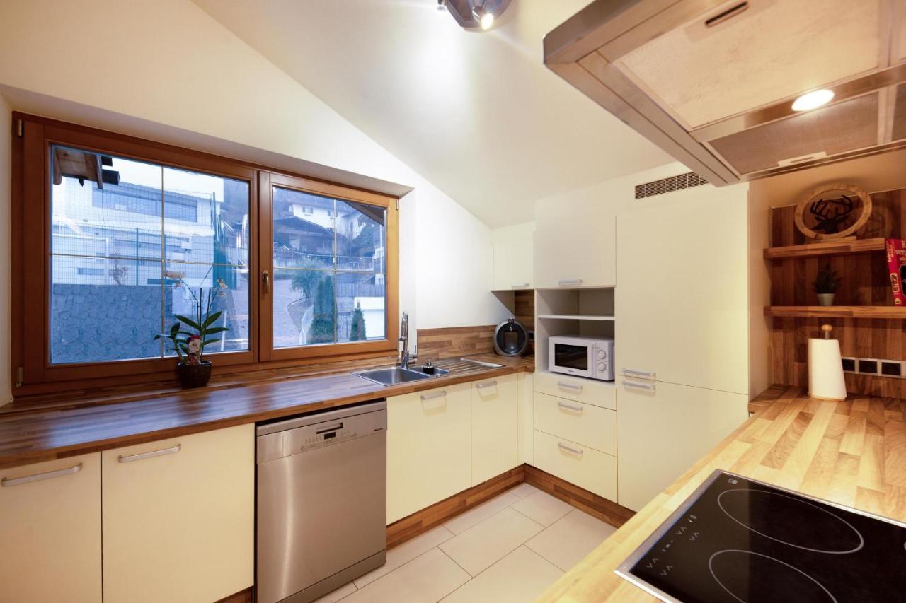 Apartement Huck Cornedo all'Isarco エクステリア 写真