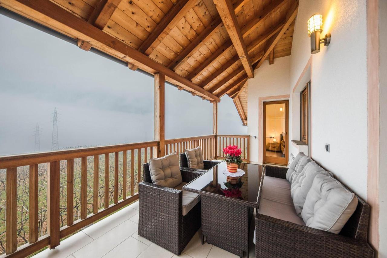 Apartement Huck Cornedo all'Isarco エクステリア 写真