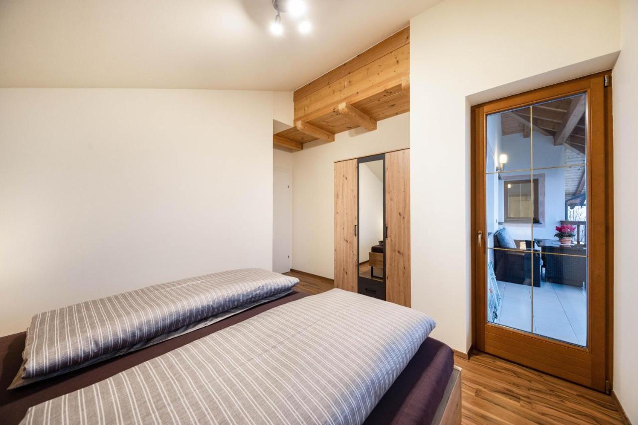 Apartement Huck Cornedo all'Isarco エクステリア 写真