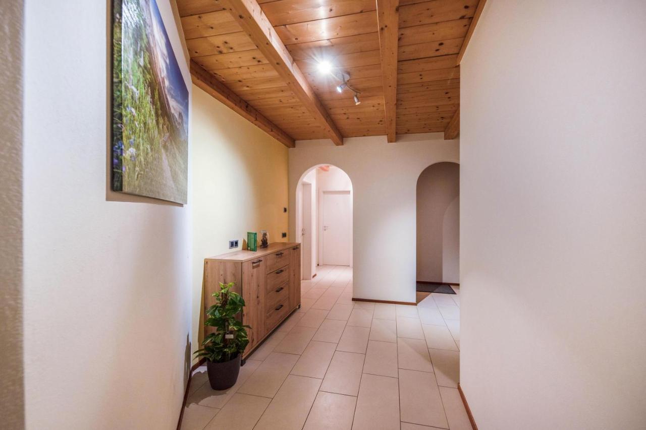 Apartement Huck Cornedo all'Isarco エクステリア 写真