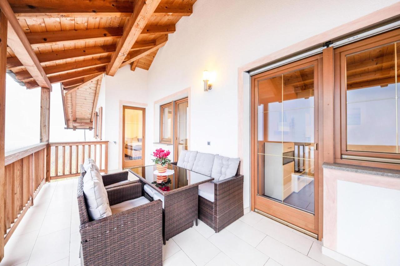 Apartement Huck Cornedo all'Isarco エクステリア 写真