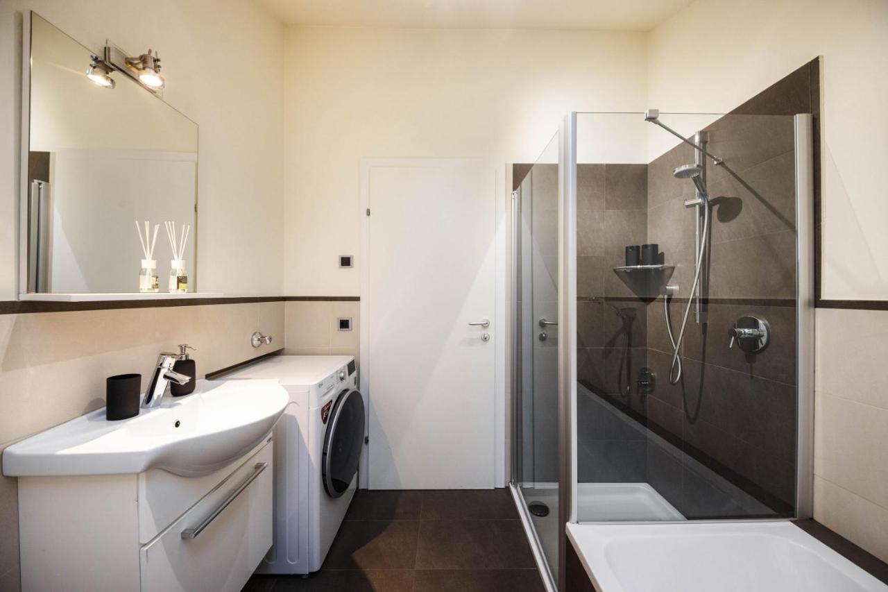 Apartement Huck Cornedo all'Isarco エクステリア 写真