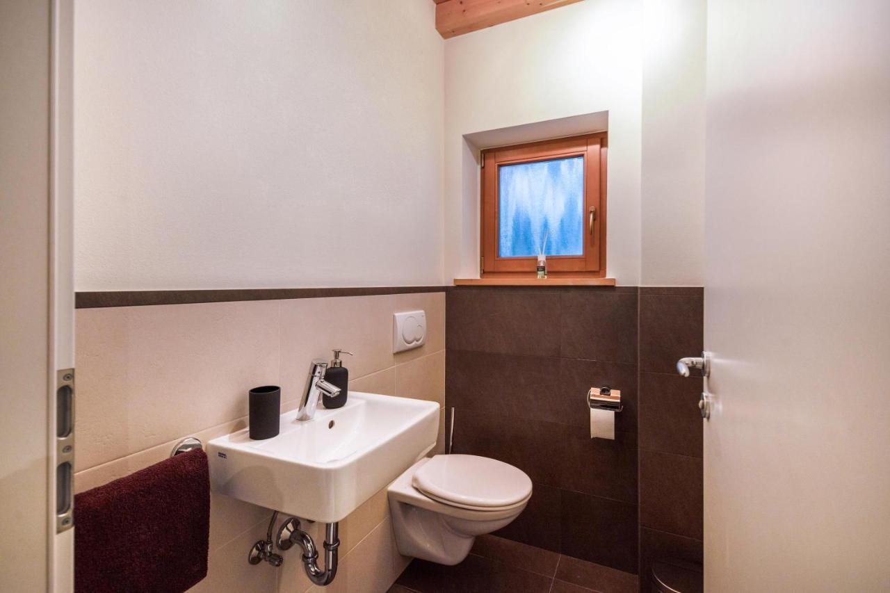 Apartement Huck Cornedo all'Isarco エクステリア 写真